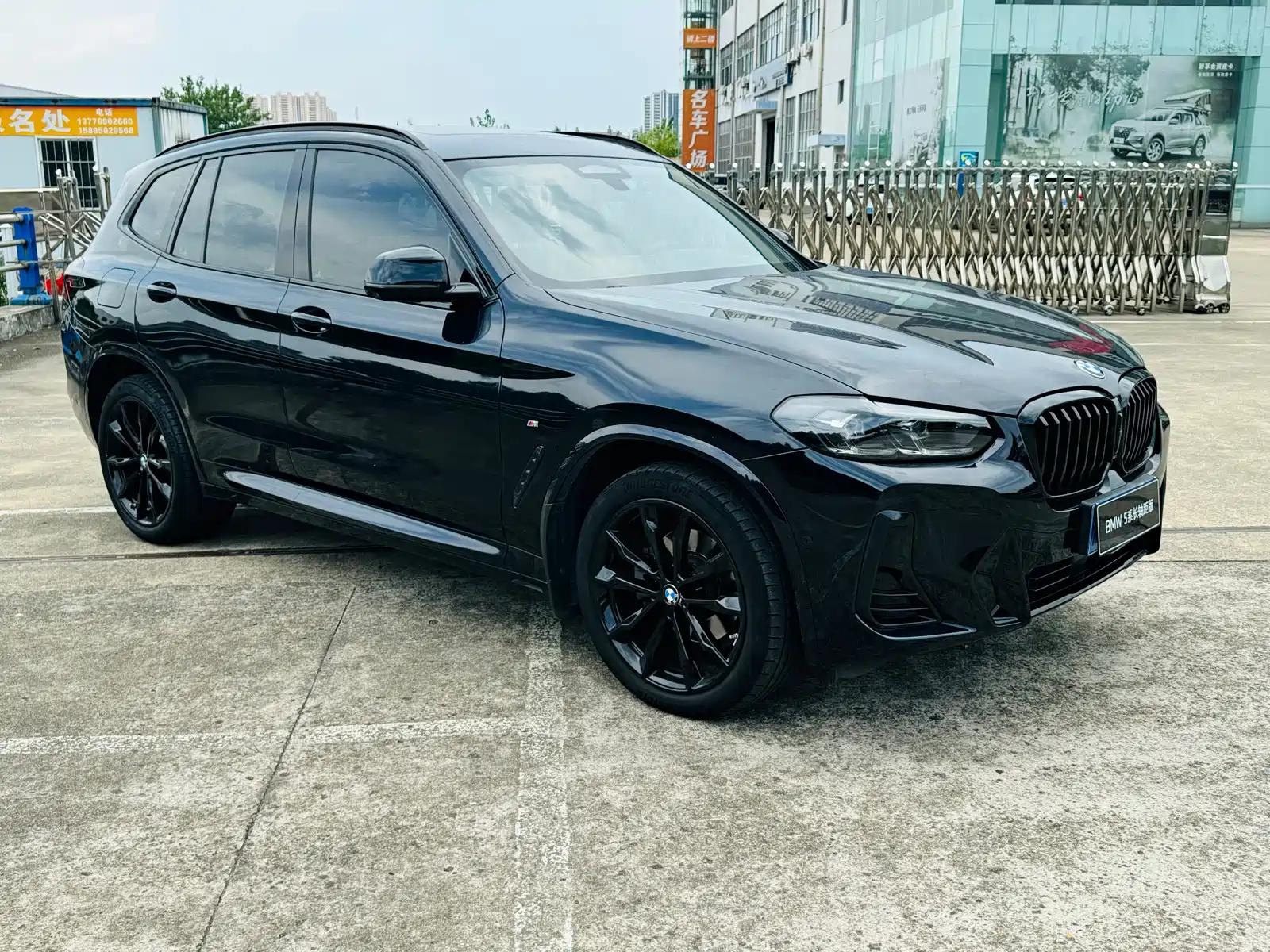 Фото 17 - BMW X3