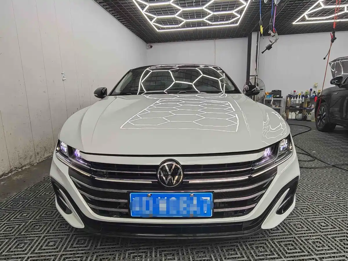 Volkswagen FAW-Volkswagen CC 2023 380TSI Eye-catching Edition