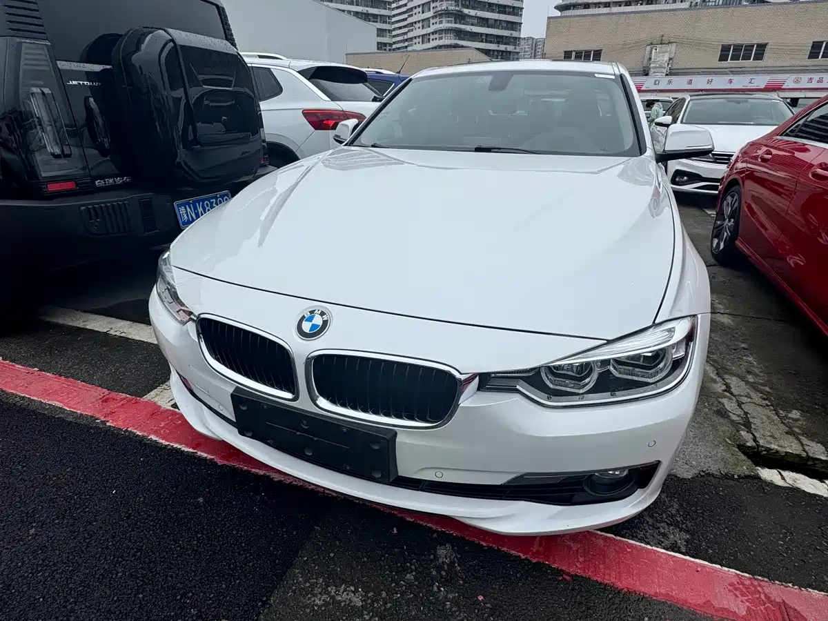 BMW 3 Series 2017 320Li Fashion