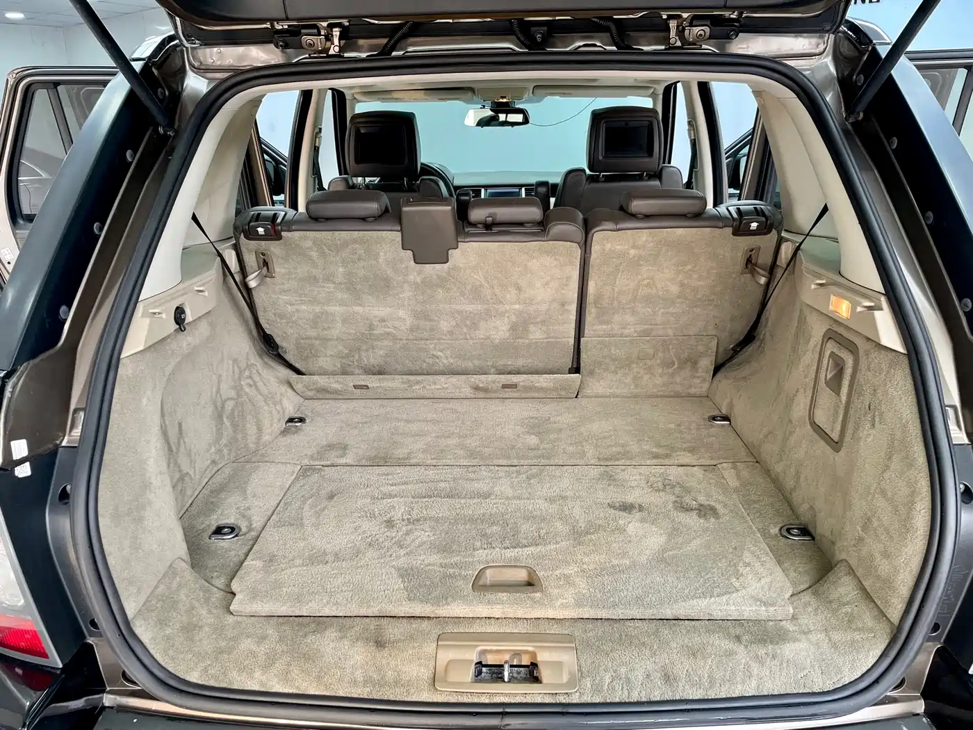 Land Rover Range Rover Sport 2011 5.0 SC V8 HSE фото 21