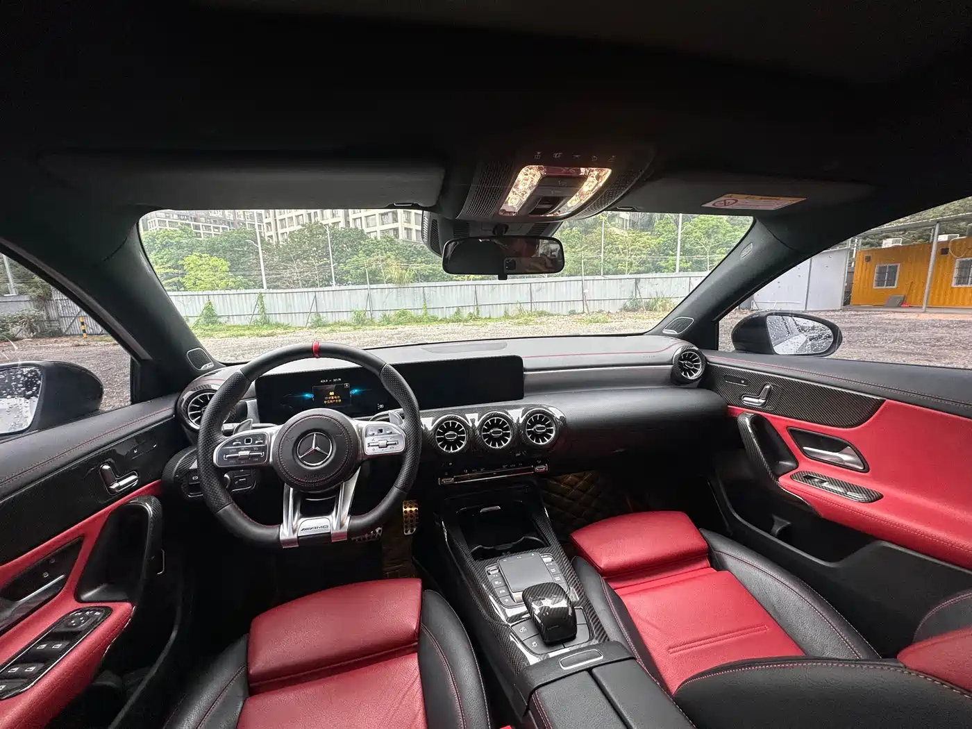 MERCEDES-BENZ A CLASS AMG