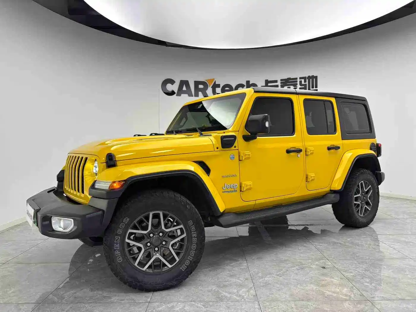 Jeep Wrangler 4xe 2021 4-Door 2.0T 4xe Sahara