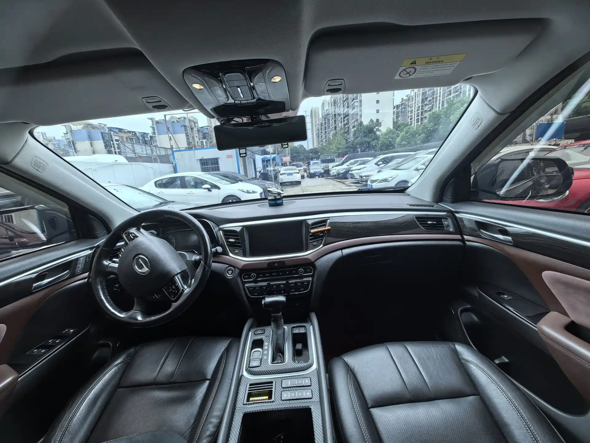 Photo 9 - GAC Trumpchi GS8
