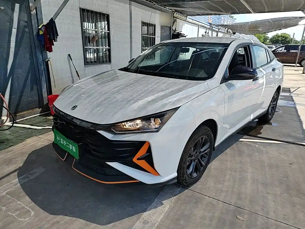Dongfeng Aeolus Yixuan 2024 2024 1.5L Auto Sport Edition