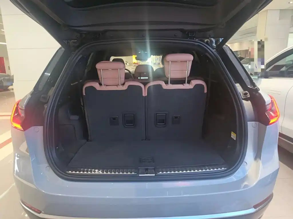 NIO ES8 2020 2020 415KM 7-Seater