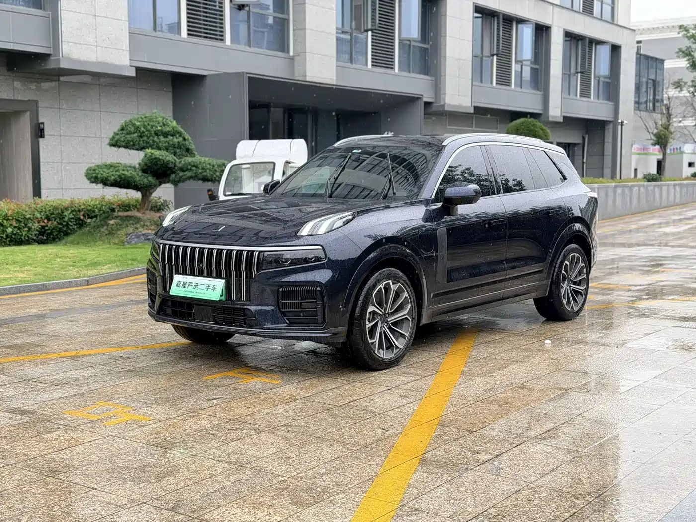 Lynk & Co 09 EM-P 2023 2.0TD EM-P AWD Asian Games Executive Edition 5-Seater