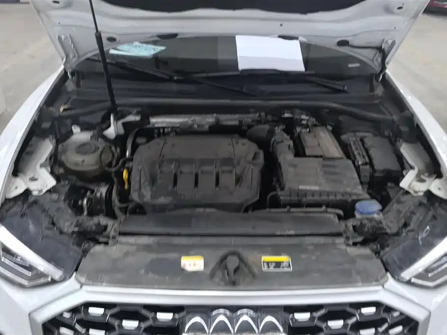 Audi Q3 Sportback 2021 40 TFSI Premium Life Edition фото 10