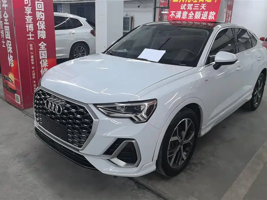 Audi Q3 Sportback 2021 40 TFSI Premium Life Edition