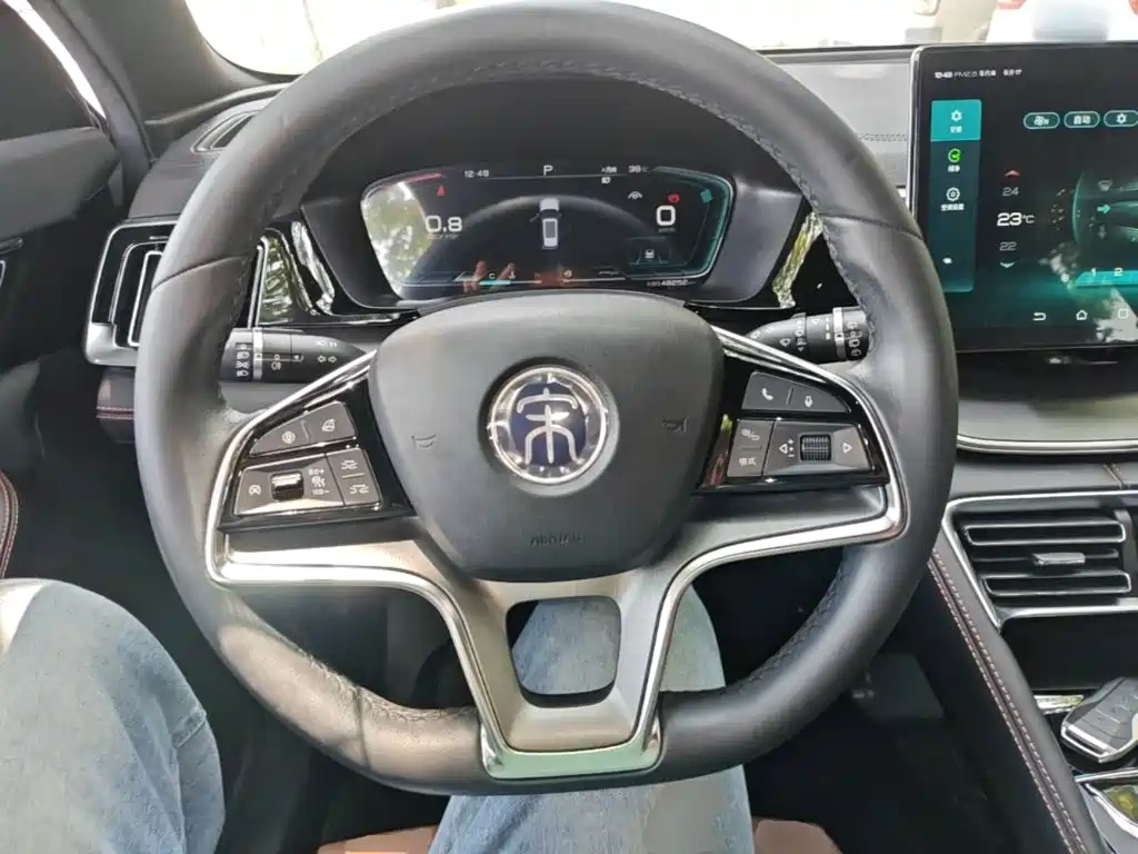 BYD Song PLUS 2021 2020 1.5T Automatic Flagship