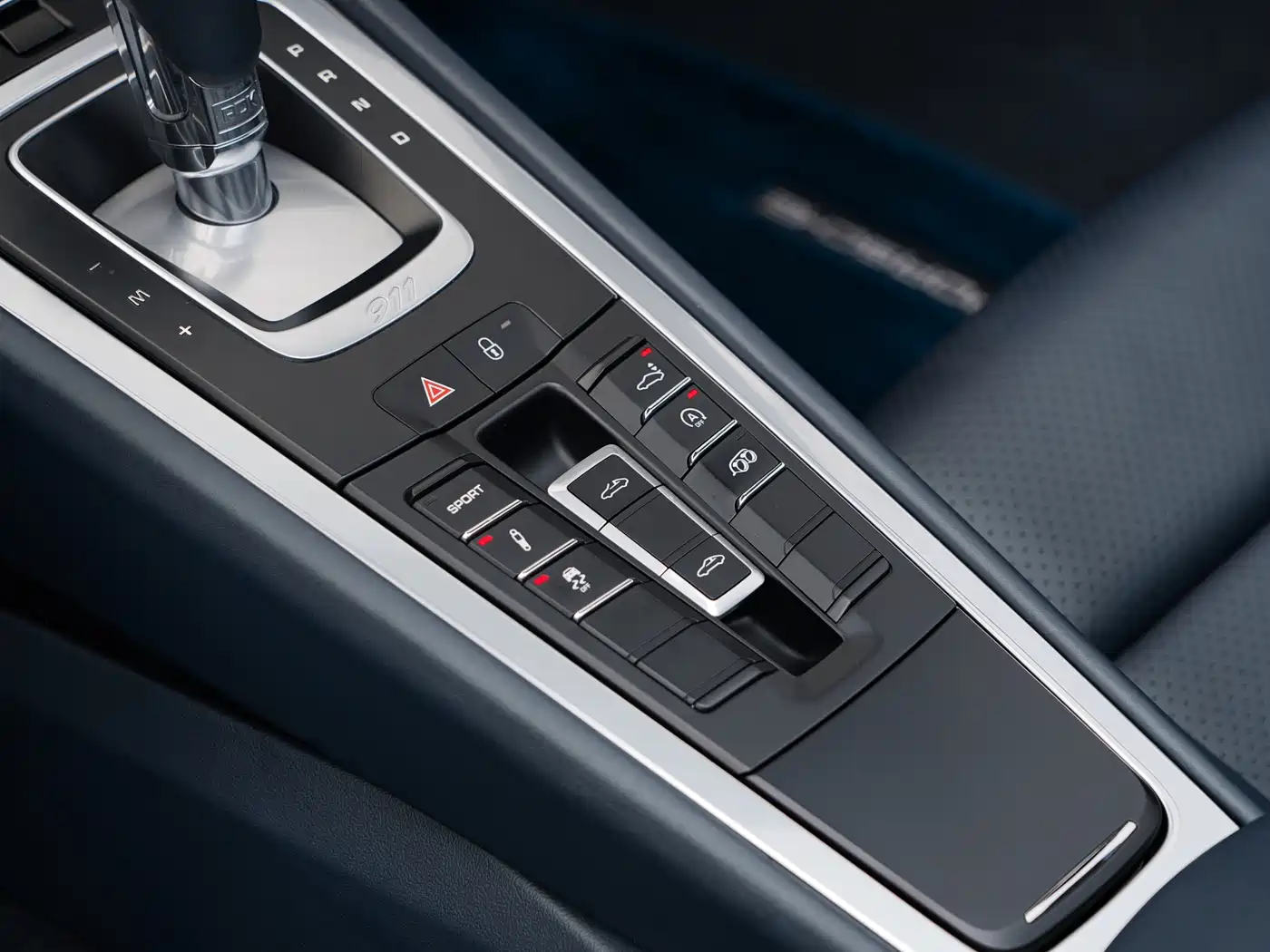 Porsche 911 2016 Targa 4 3.0T фото 25