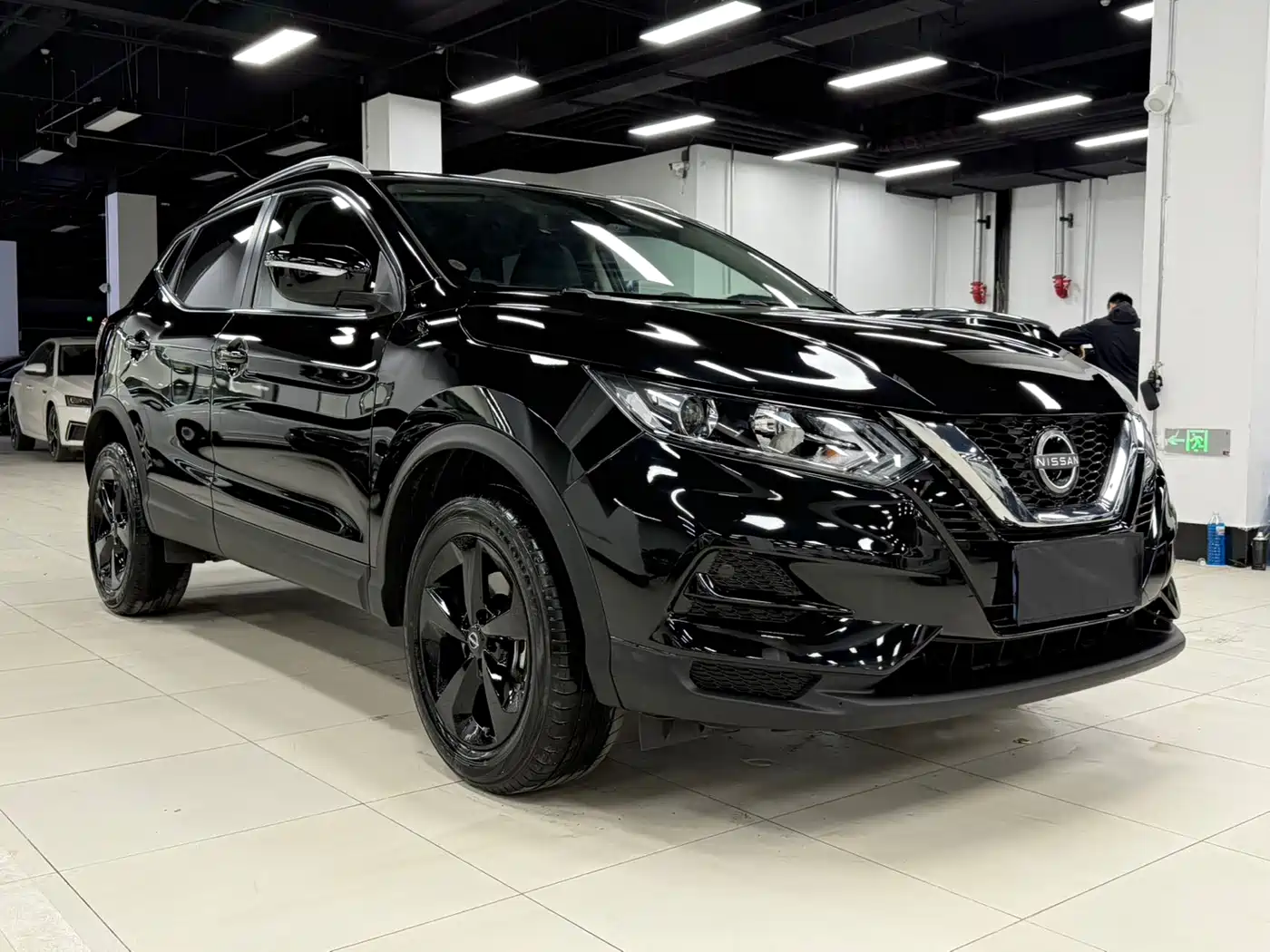 Nissan Qashqai, миниатюра 4
