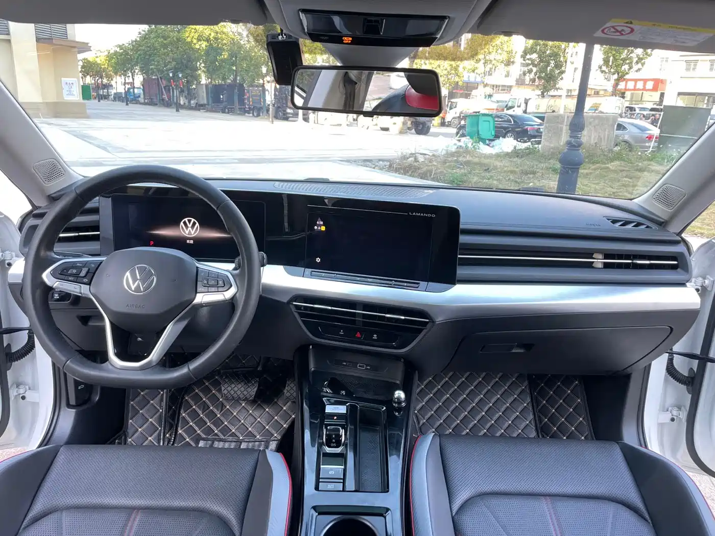 Volkswagen Lamando 2022 Lamando L 280TSI DSG Cool Edition фото 6