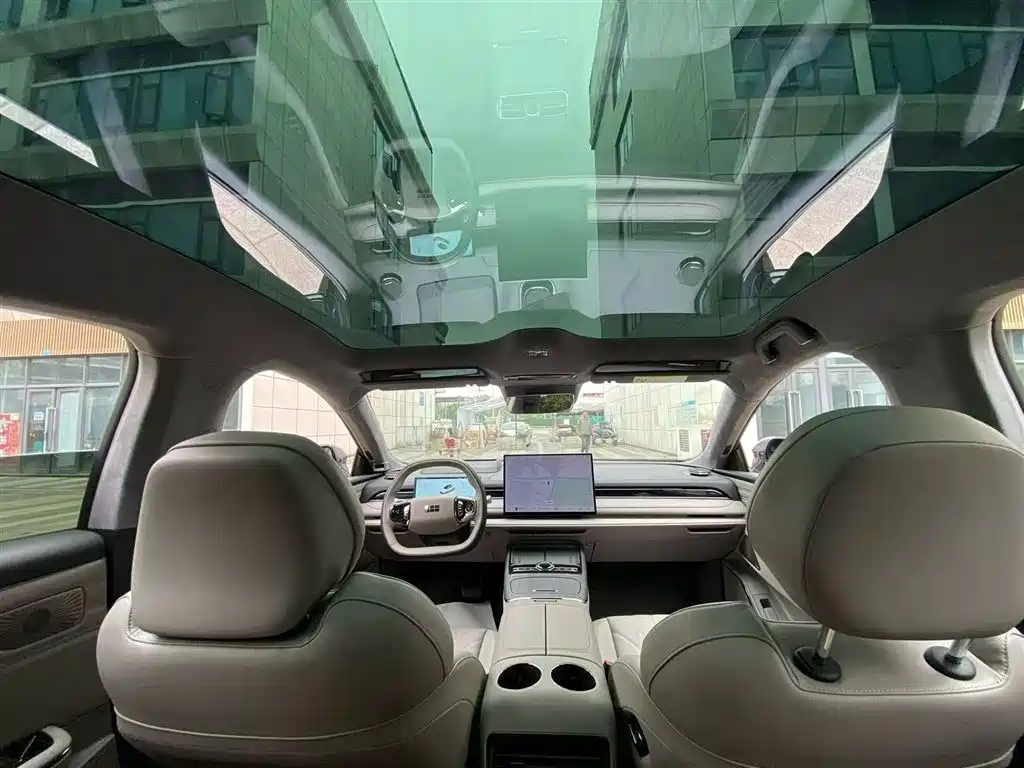 Geely Galaxy Galaxy Xingyao 8 2025 130km EM-P Starship Edition фото 18
