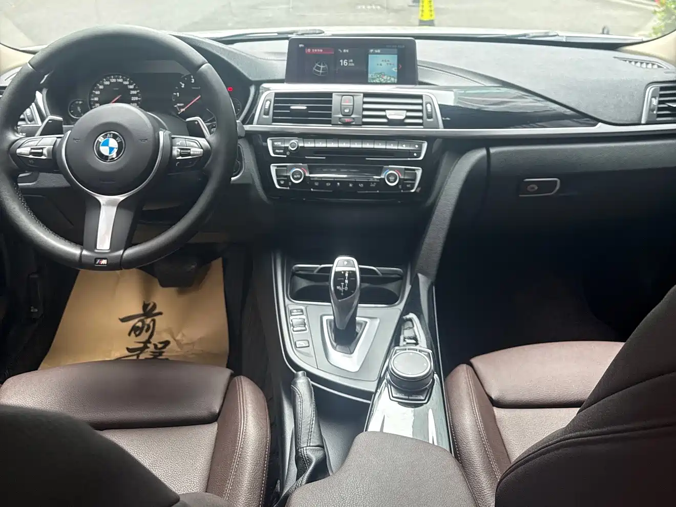 BMW 3 Series 2018 320Li Leading M Sport Package фото 10
