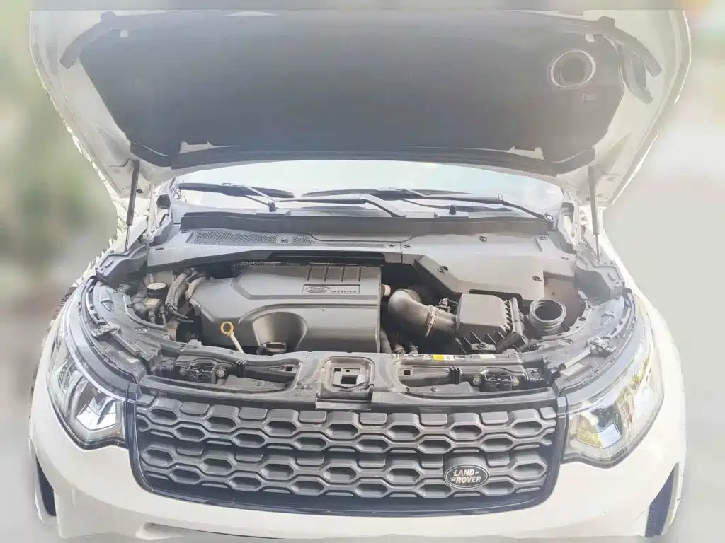 Land Rover Discovery Sport, миниатюра 9