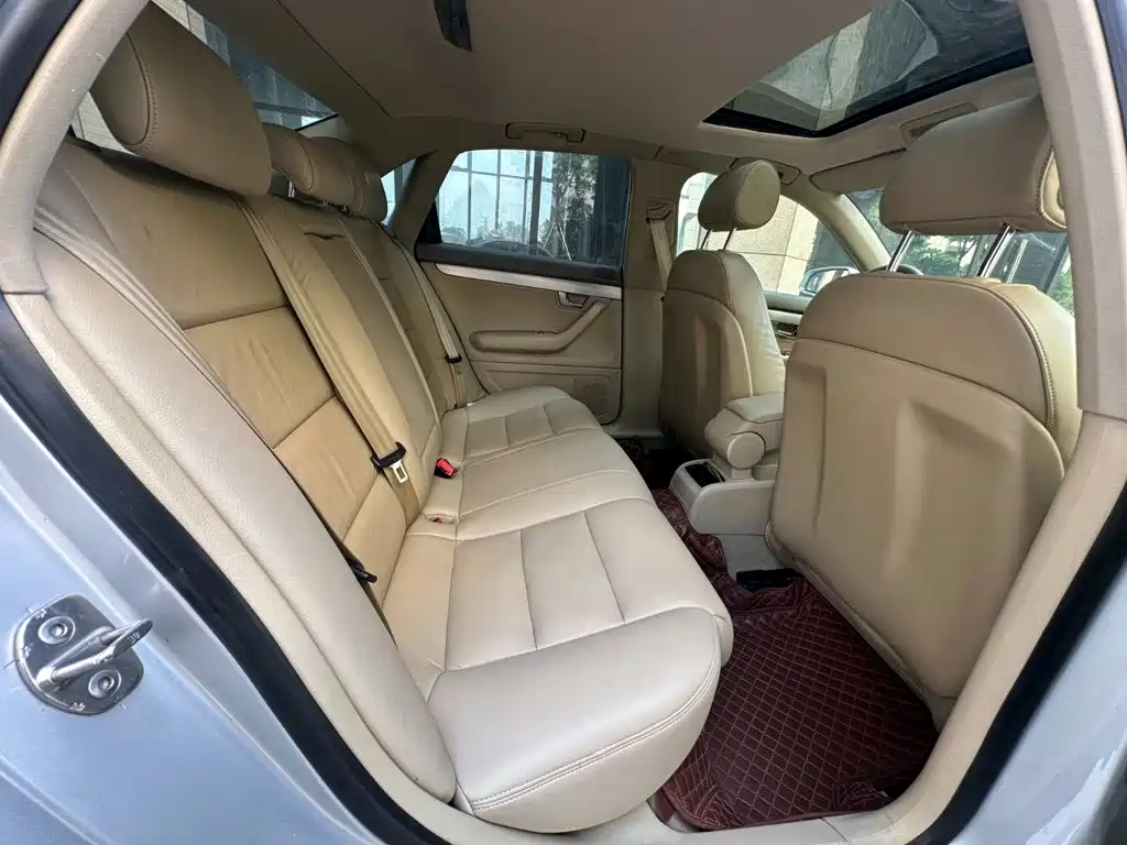 Audi A4 2006 2007 1.8T Automatic Comfort