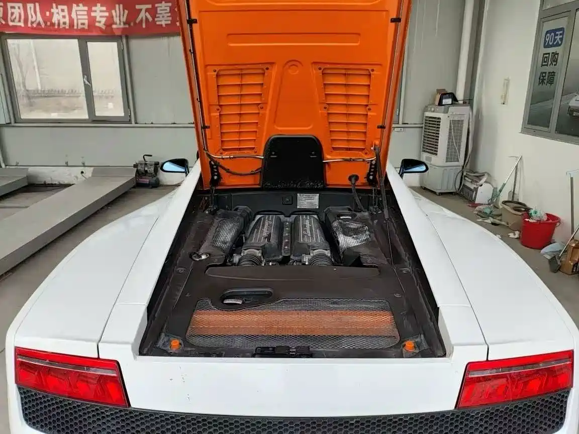 Lamborghini Gallardo 2014 2012 LP 560-4 Gold Edition