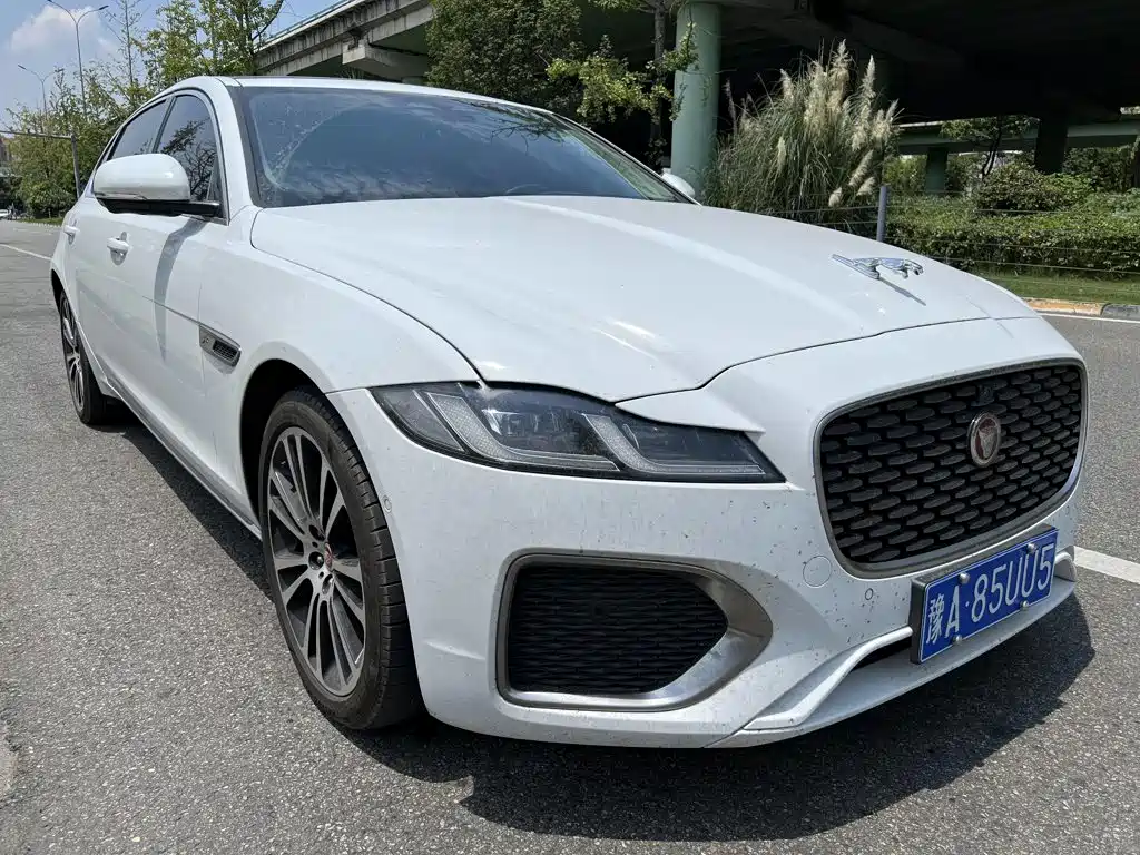 Jaguar XFL 2025 2024 2.0T P250 2WD Premium Luxury