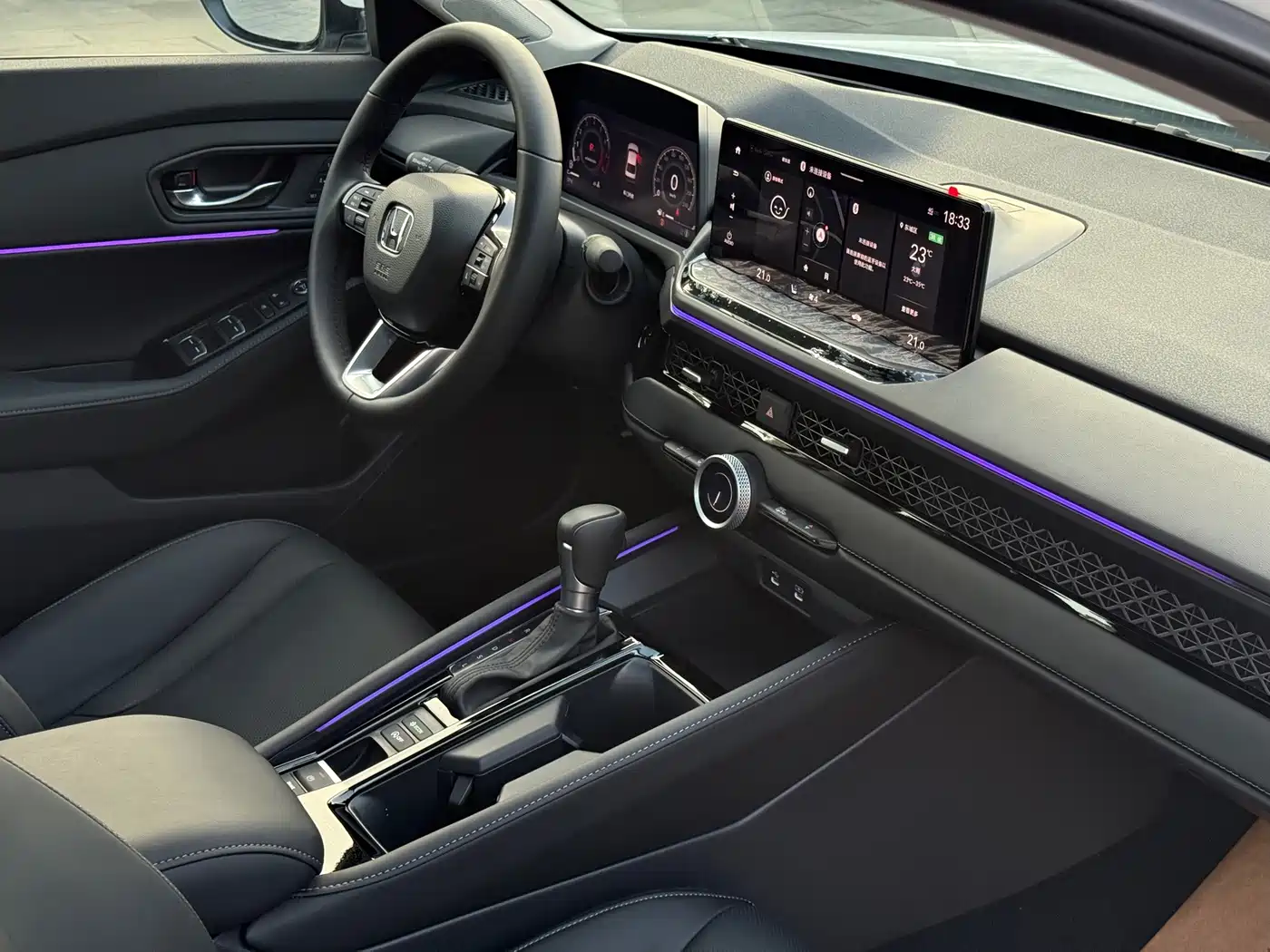 Honda Accord 2026 2023 260TURBO Excellence Edition