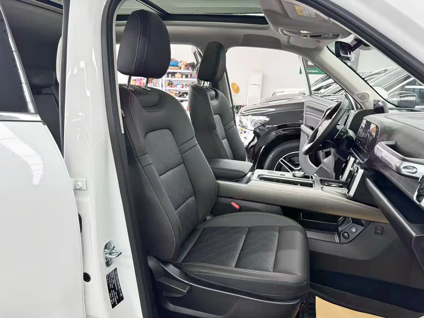 Haval Big Dog 2025 2024 1.5T DCT Border Collie Edition