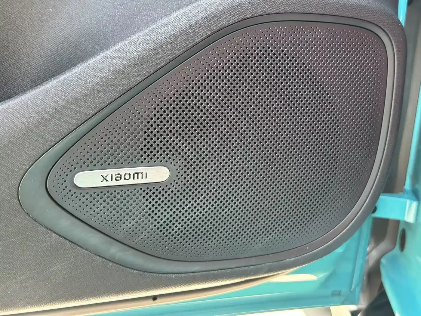 XIAOMI CAR XIAOMI SU7