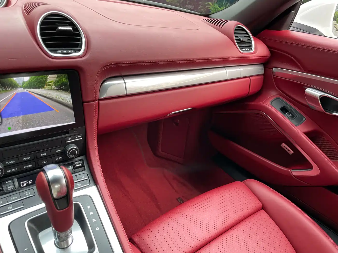 Porsche 718 2018 Boxster 2.0T фото 28