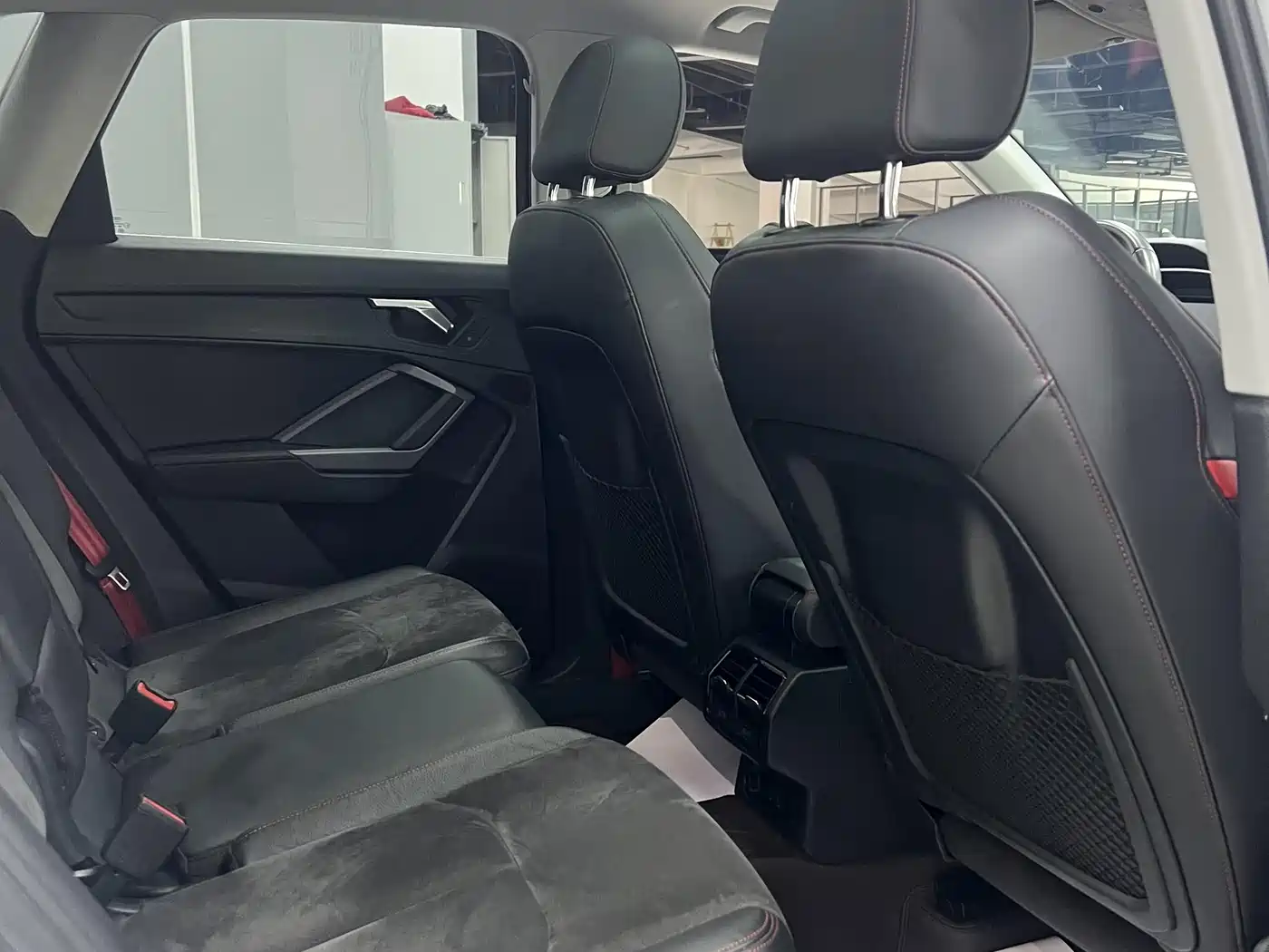 Audi Q3 2022 35 TFSI Fashion Dynamic фото 17