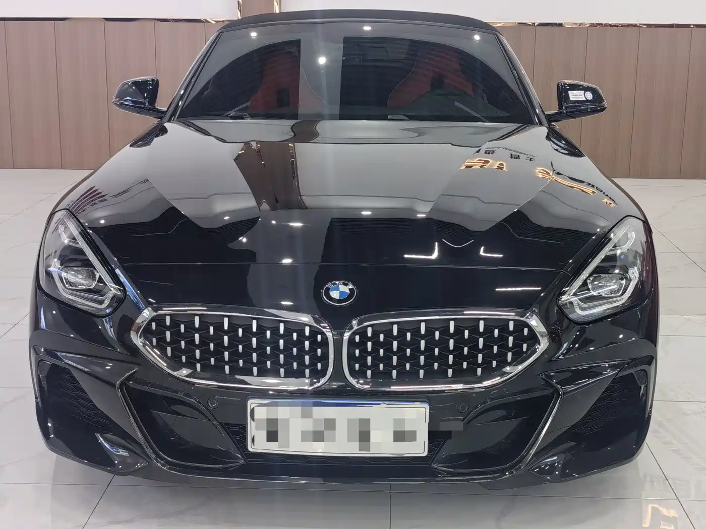 BMW Z4 2019 sDrive 25i M Sport Package фото 2