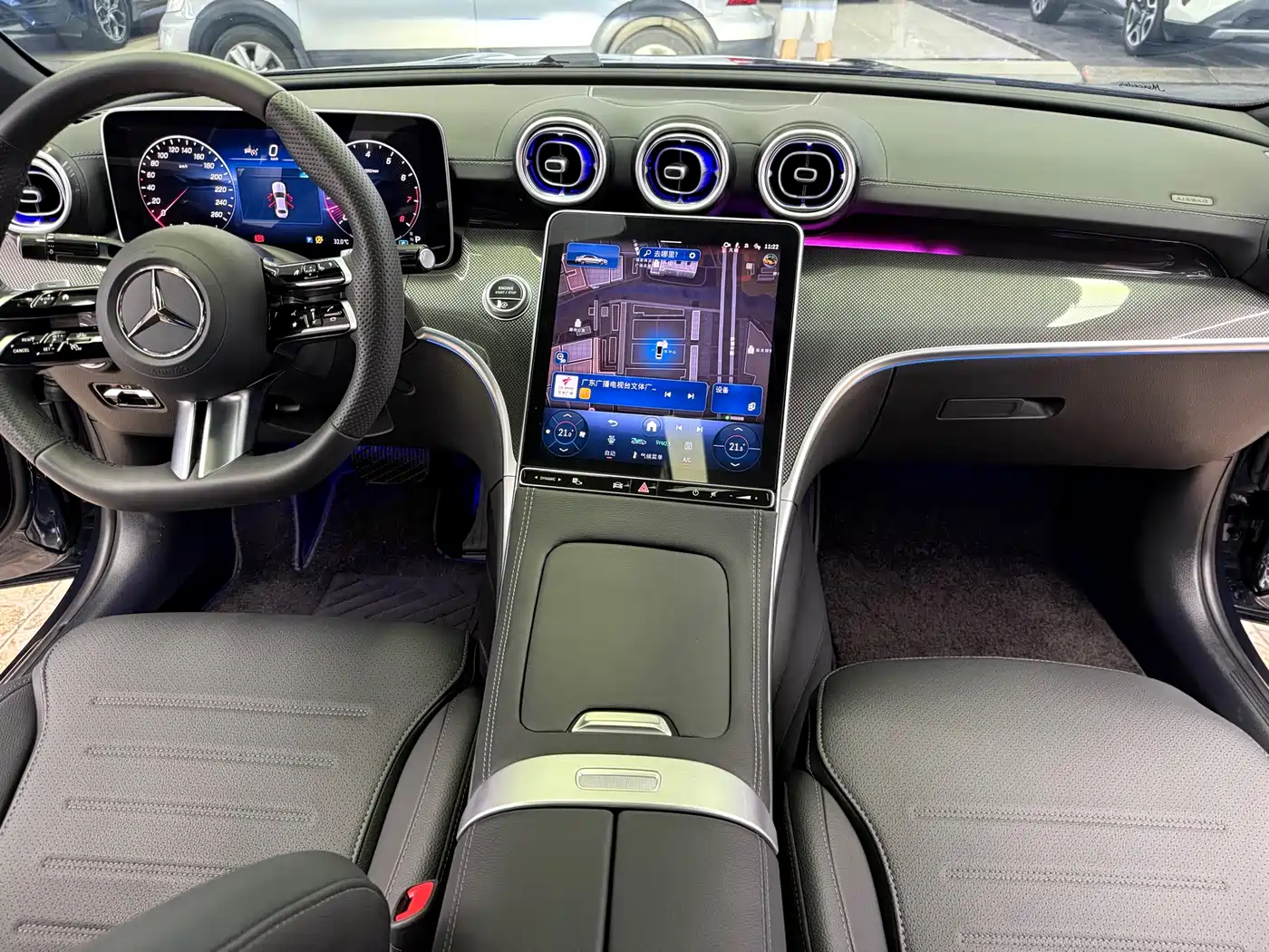Mercedes-Benz C-Class 2025 Facelift C 260 L Sport Edition фото 21