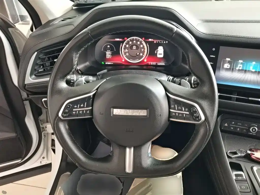 Haval F7 2020 1.5T 2WD i-Trend фото 11