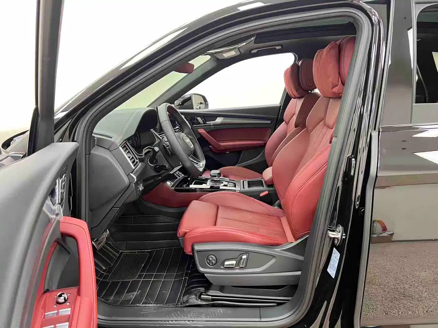 Audi Q5L 2025 45 TFSI Luxury Dynamic фото 21