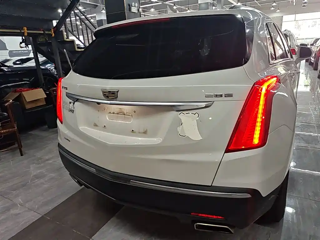 Cadillac XT5 2018 28E AWD Technology Model фото 6