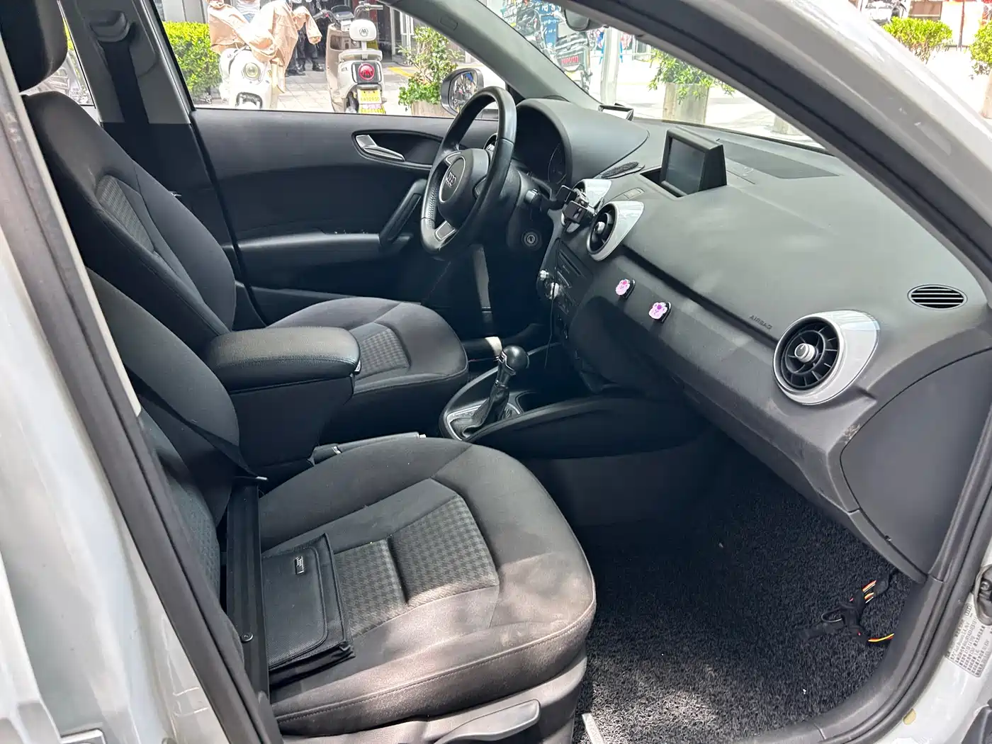 Audi A1 2014 30 TFSI Sportback Fashion фото 8