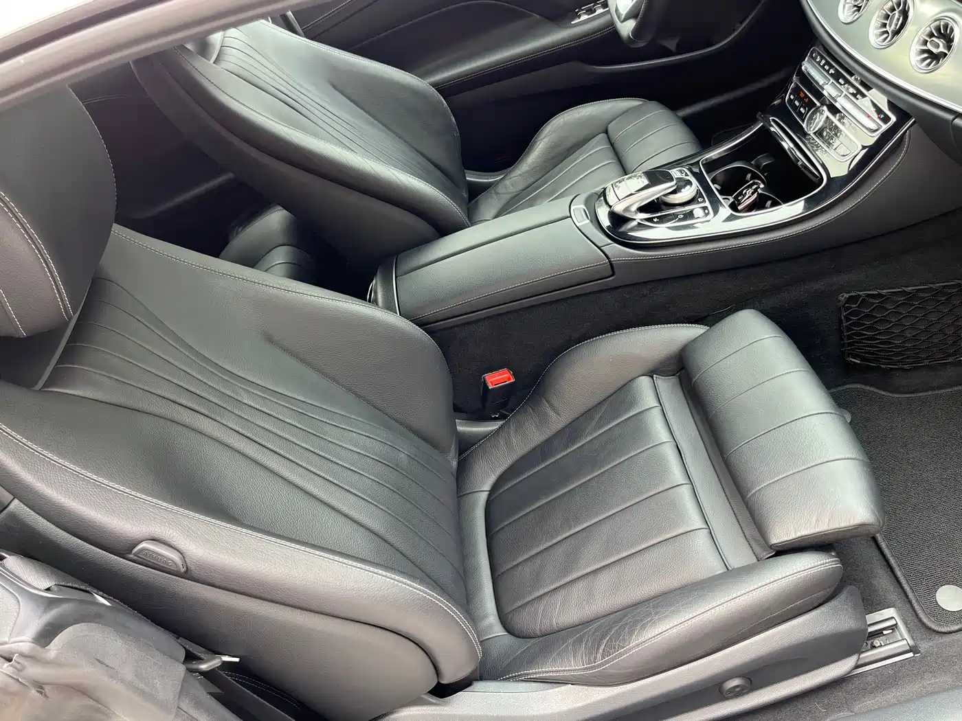 Mercedes-Benz E-Class (Import) 2017 E 200 4MATIC Coupe фото 10