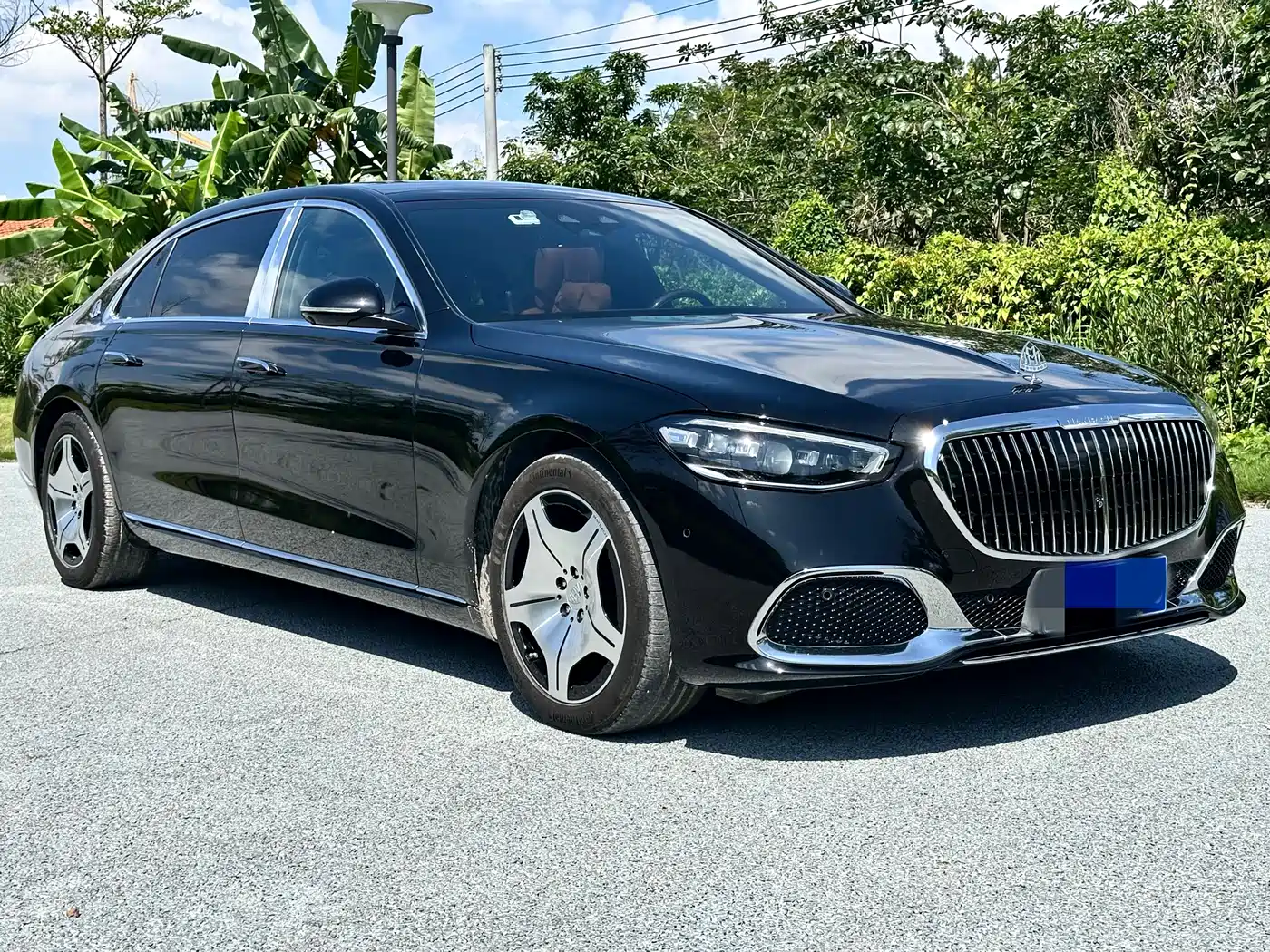 Mercedes-Benz Maybach S-Class 2021 S 480 4MATIC фото 3