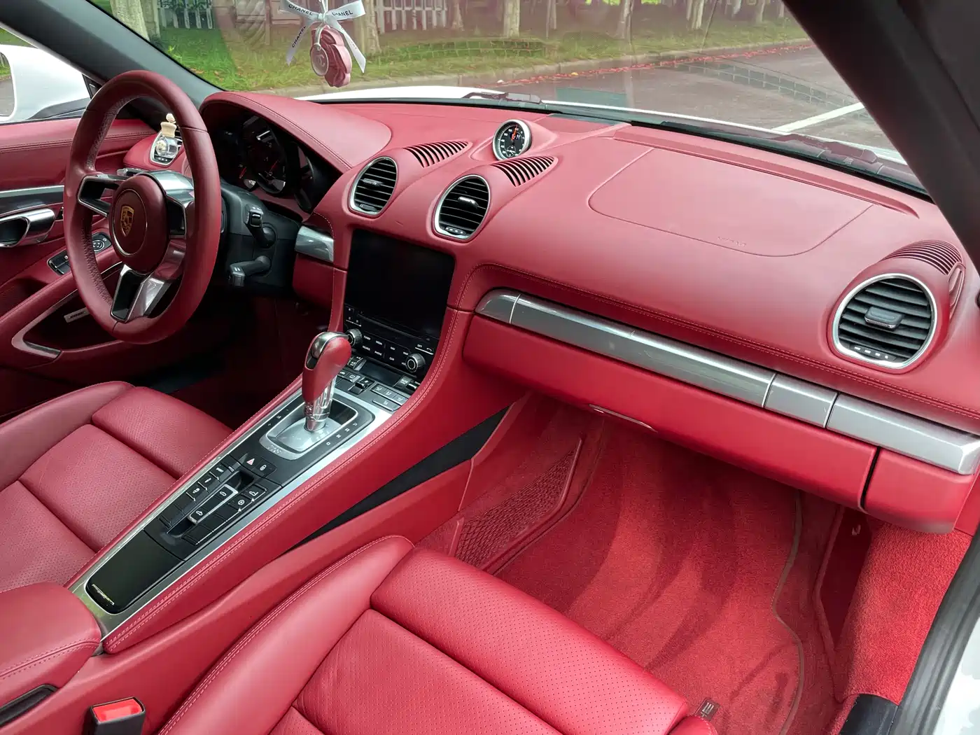 Porsche 718 2018 Boxster 2.0T фото 21