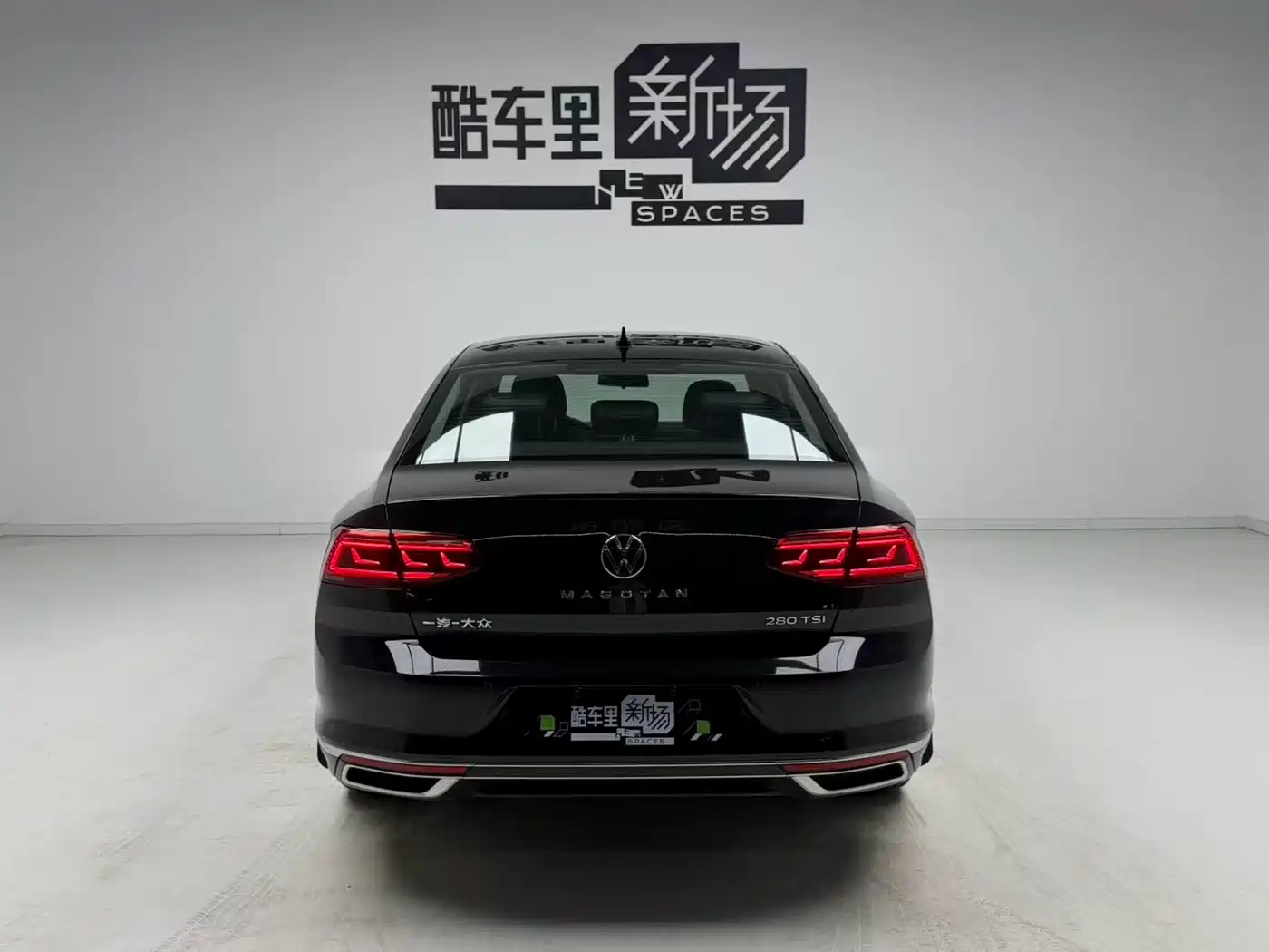 Volkswagen Magotan 2020 280TSI DSG Comfort фото 5