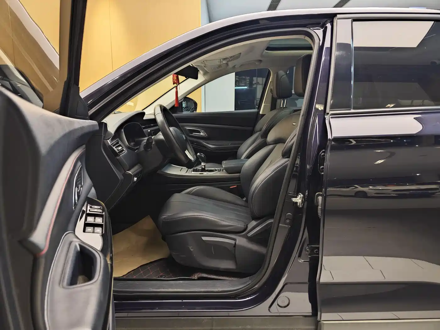 CHANGAN CHANGAN AUCHAN X7