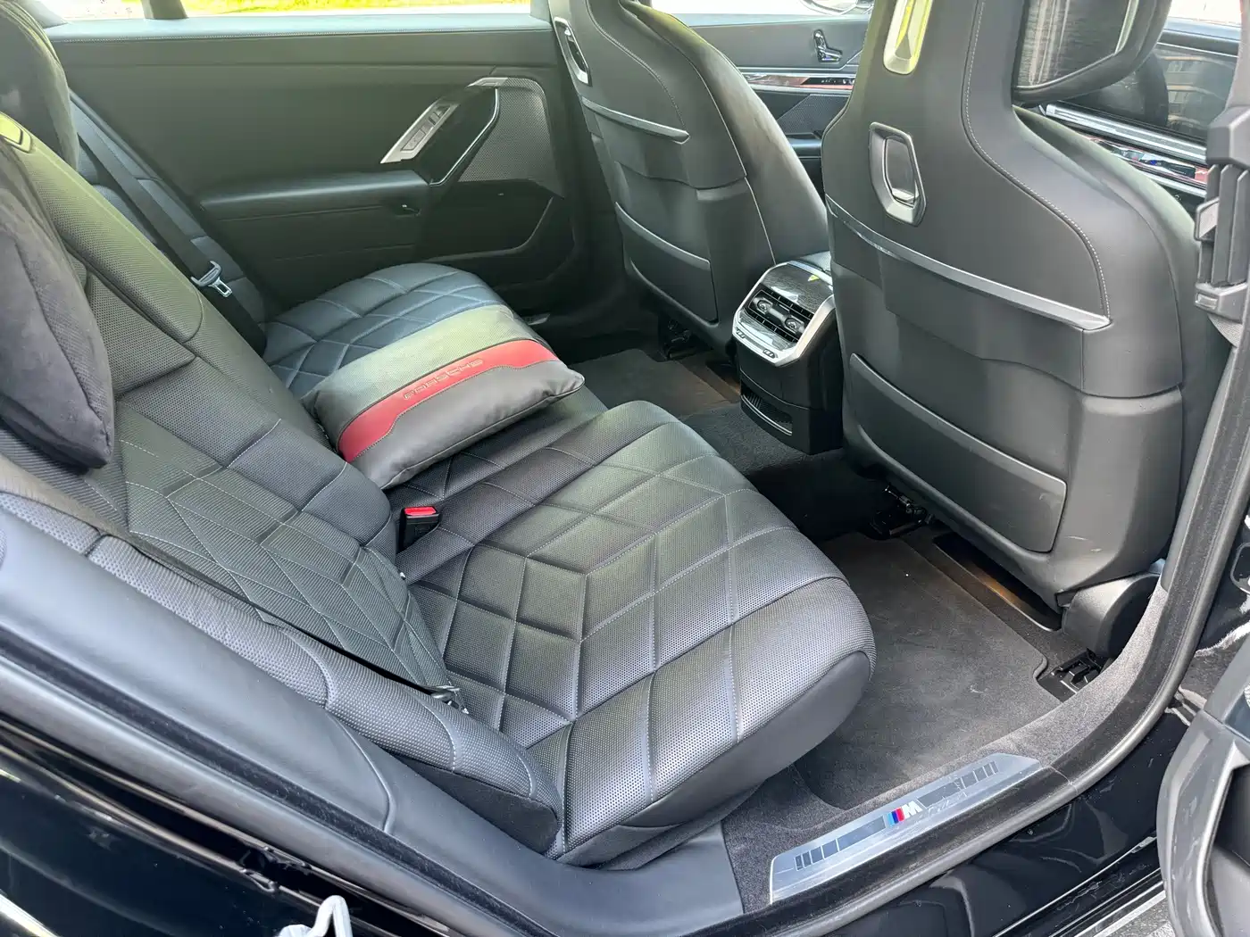BMW i7 2023 2023 eDrive50L Premium M Sport Package