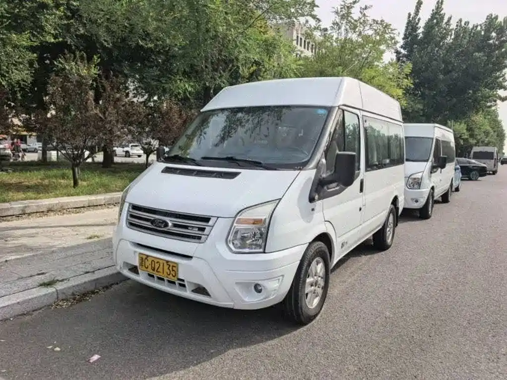 Ford New Generation Transit 2014 2009 Model 2.4T Diesel Multi-purpose Short Wheelbase Low Roof Duratorq