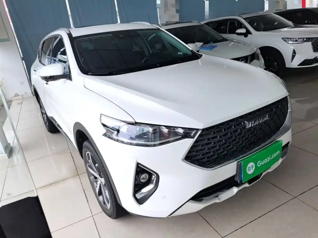 Haval F7 2020 1.5T 2WD i-Trend фото 4