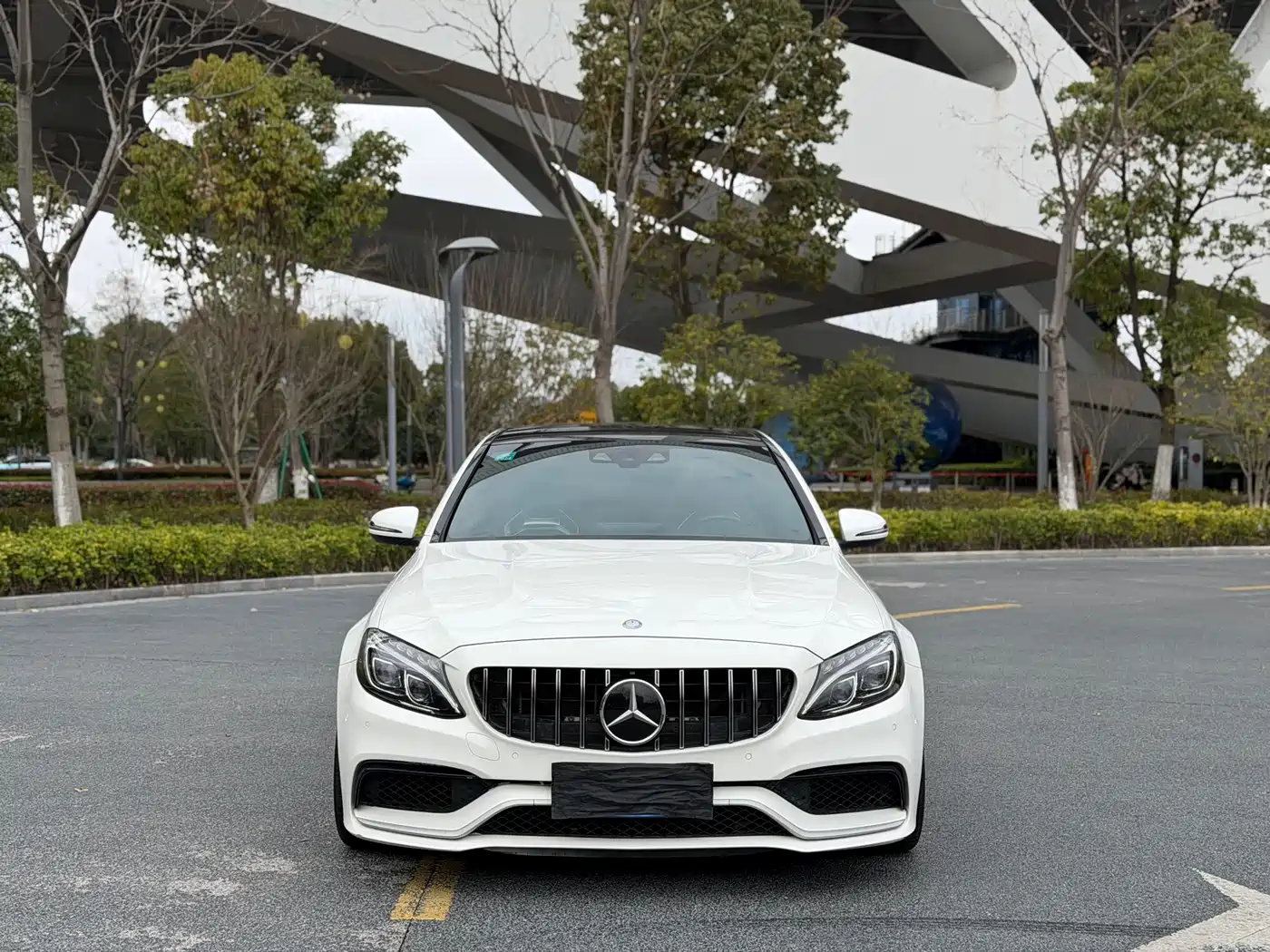 Mercedes-Benz C-Class AMG 2015 AMG C 63 фото 2