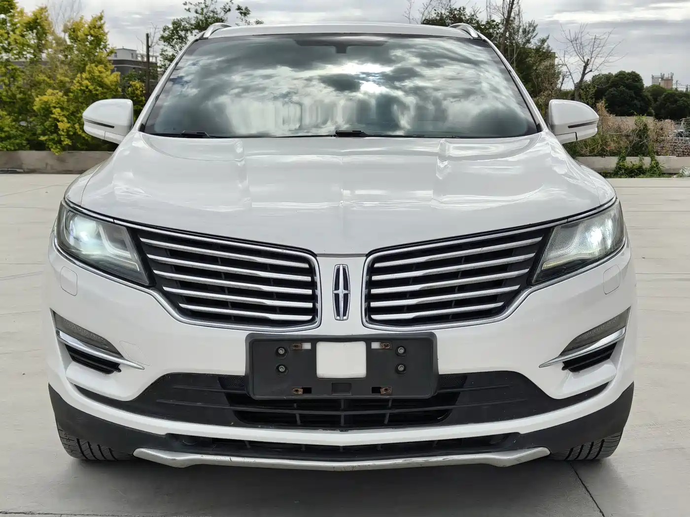 Lincoln MKC 2016 2014 2.0T 2WD Premium Edition