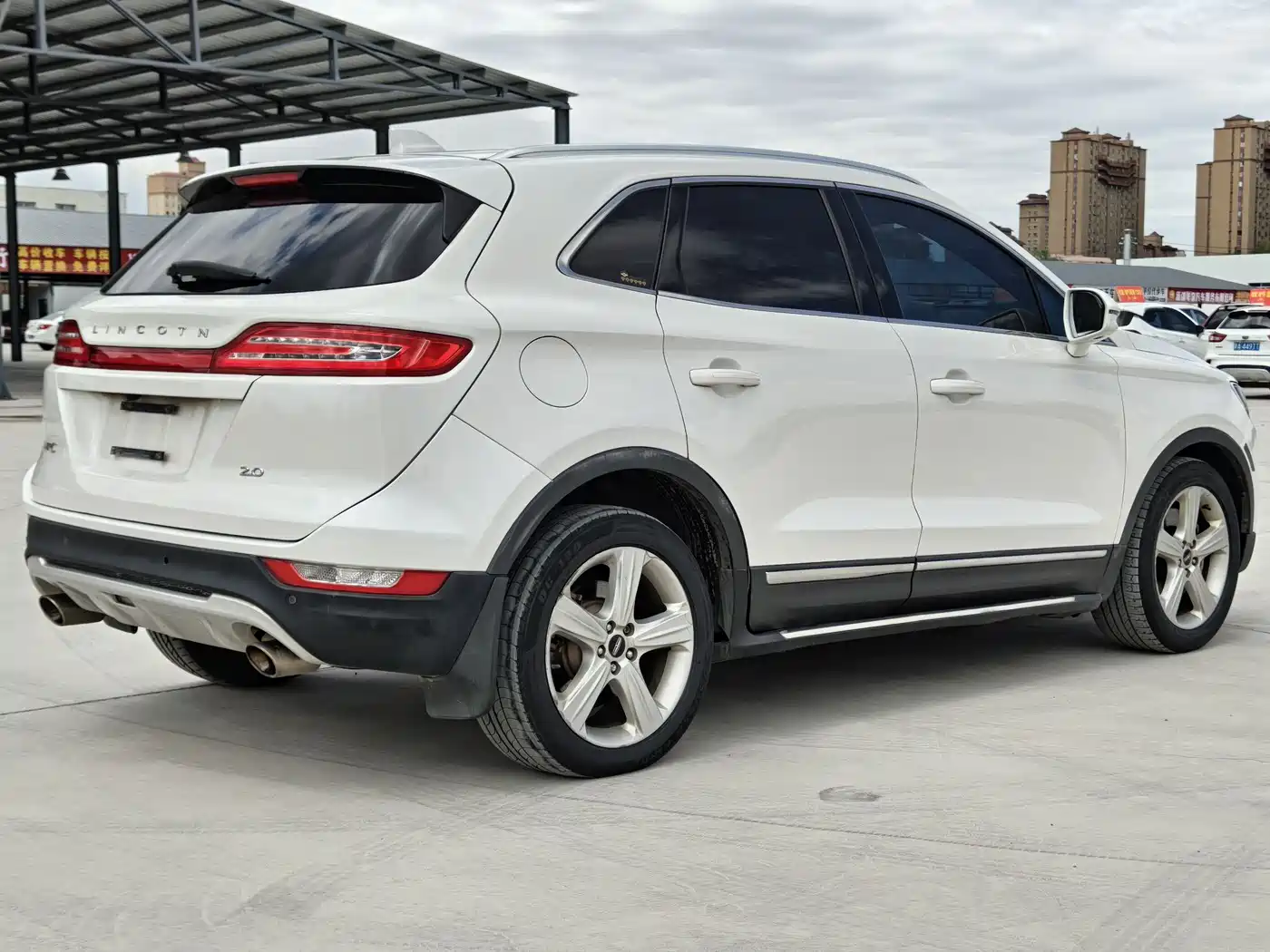 Lincoln MKC 2016 2014 2.0T 2WD Premium Edition