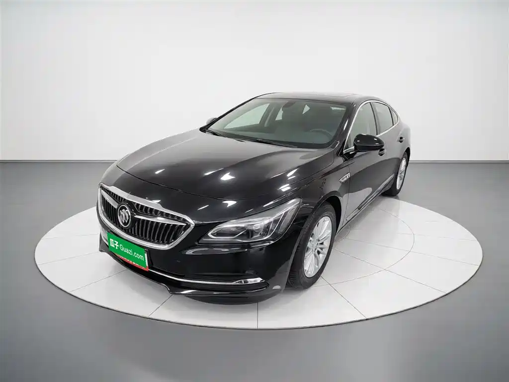 Buick LaCrosse 2018 Model 20T Elite Edition