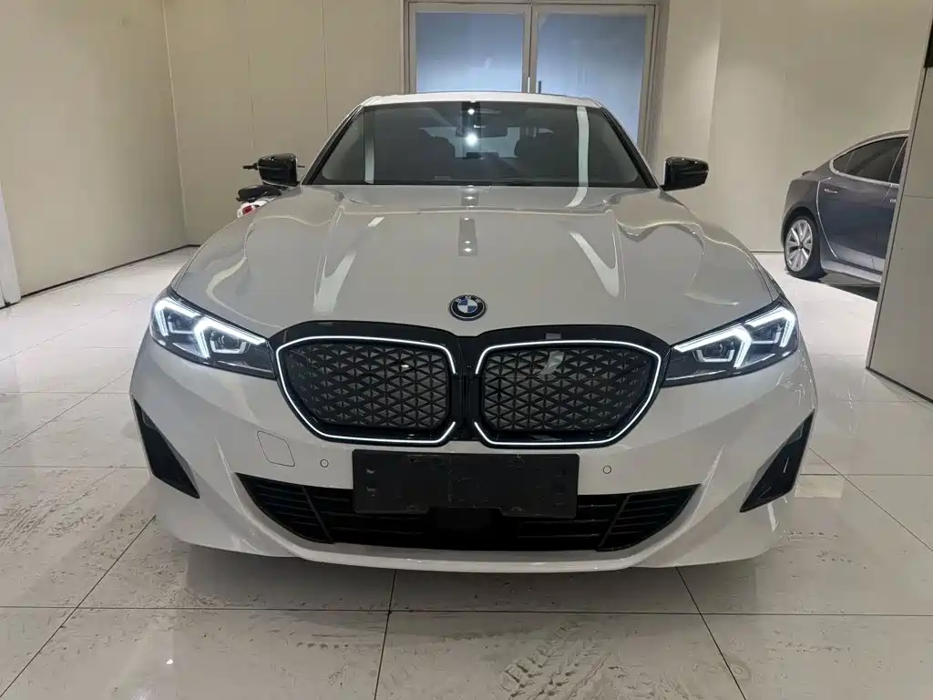 BMW i3 2025 2025 eDrive 40 L Shadow Night Package