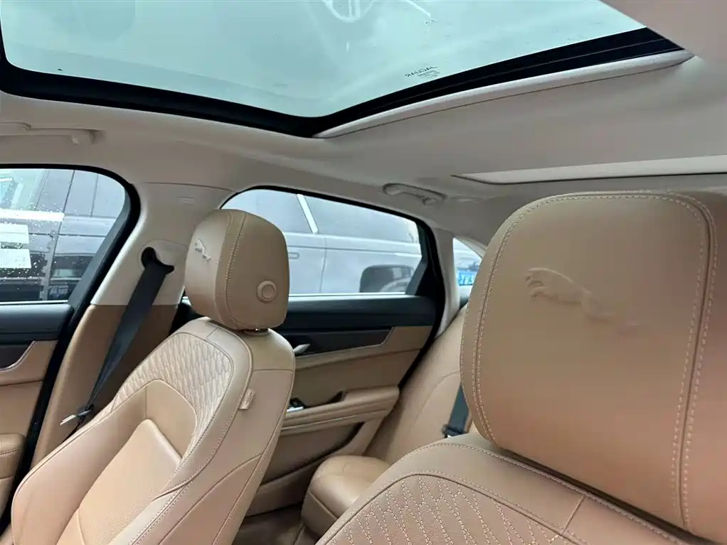 JAGUAR XFL