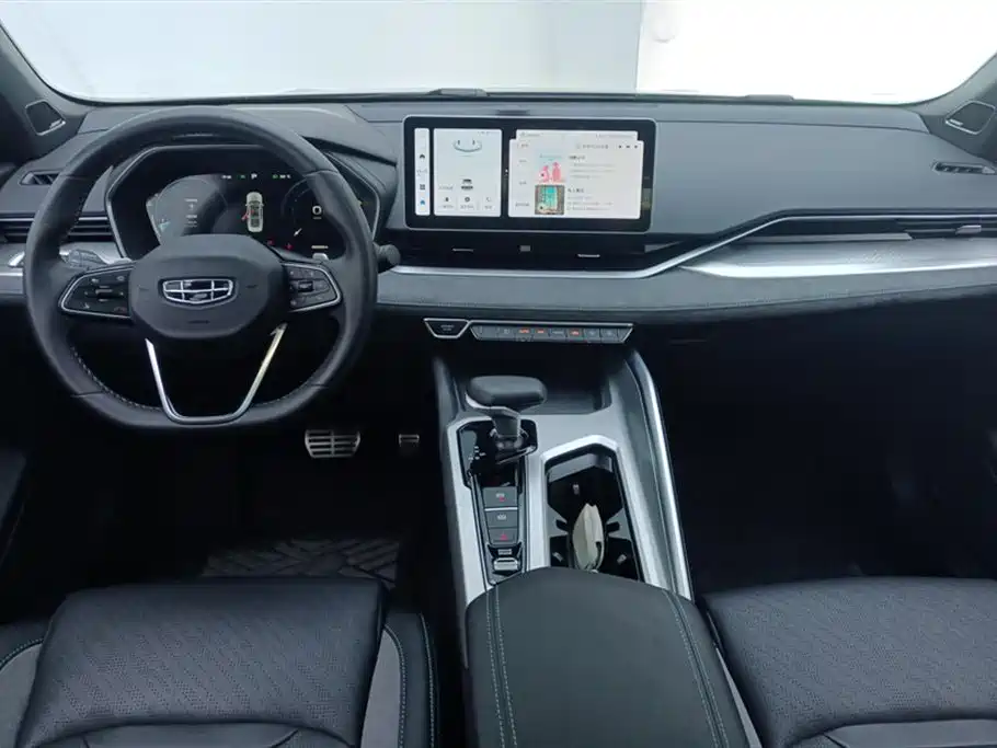 GEELY XINGRUI