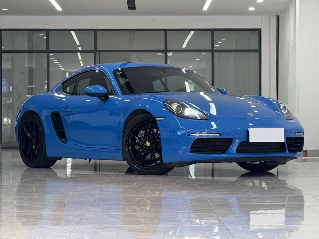Photo 1 - Porsche 718