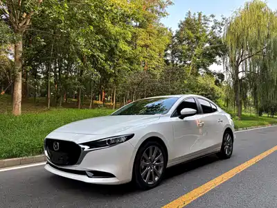 Mazda Mazda3 Axela